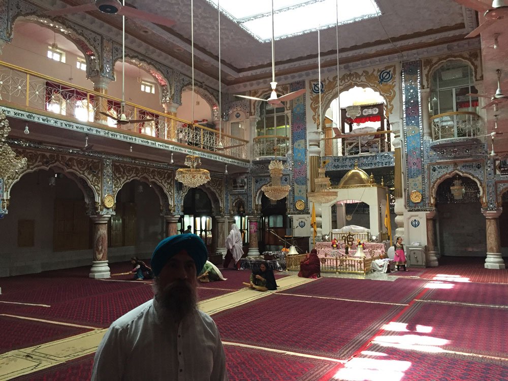 Gurdwara Bhai Biba Singh, Peshawar