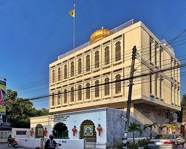 Gurdwara Sri Guru Singh Sabha