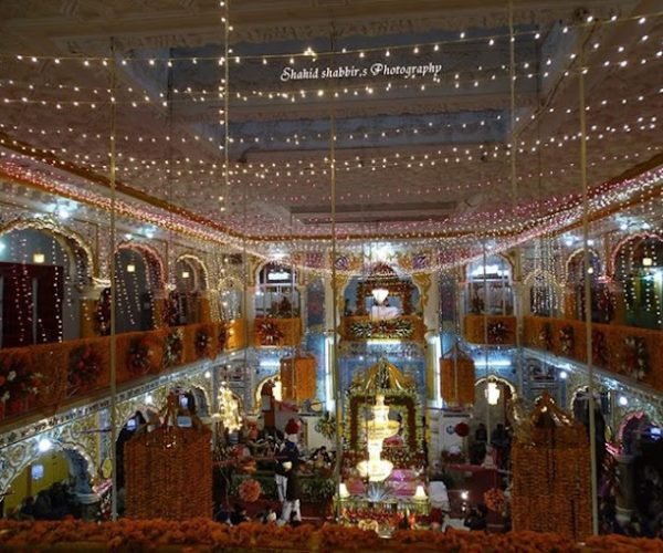 Gurdwara Bhai Joga Singh, Peshawar