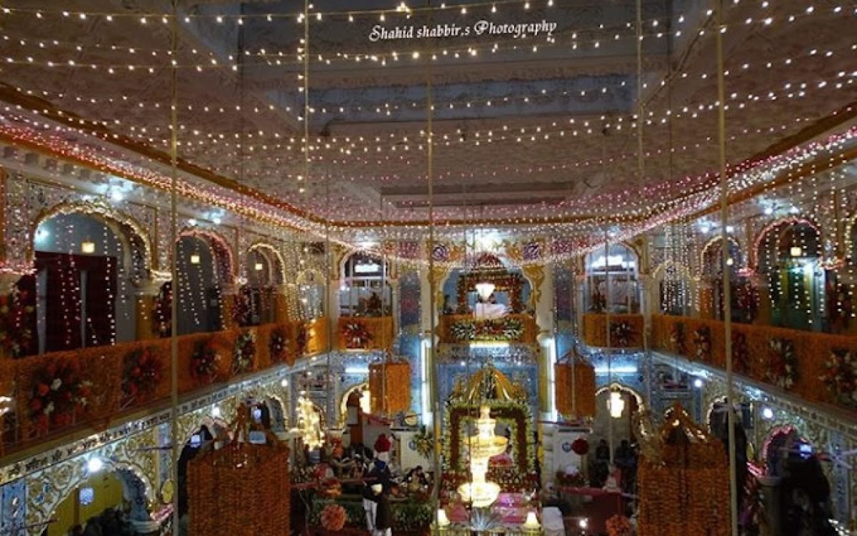 Gurdwara Bhai Joga Singh, Peshawar