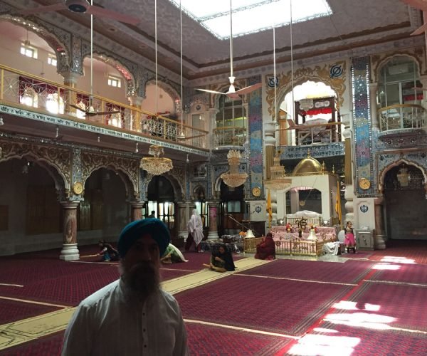 Gurdwara Bhai Biba Singh, Peshawar