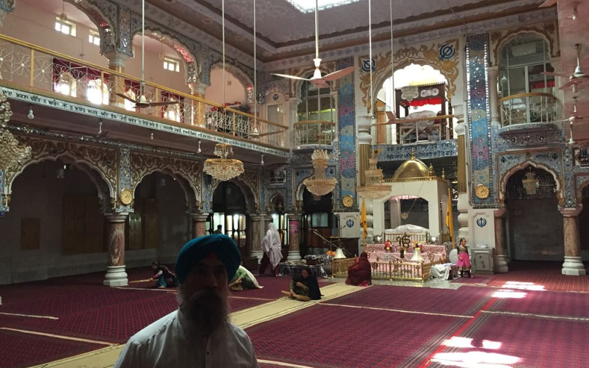 Gurdwara Bhai Biba Singh, Peshawar