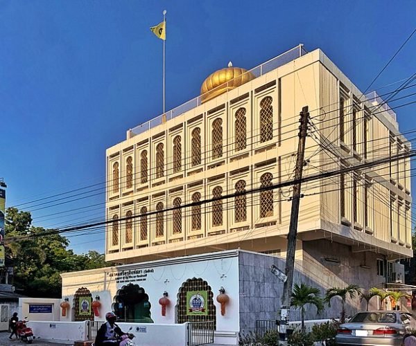 Gurdwara Sri Guru Singh Sabha