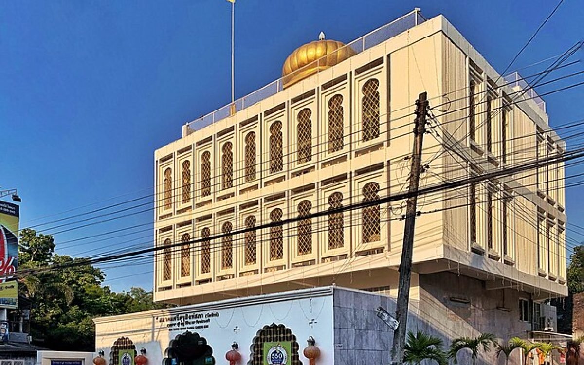 Gurdwara Sri Guru Singh Sabha