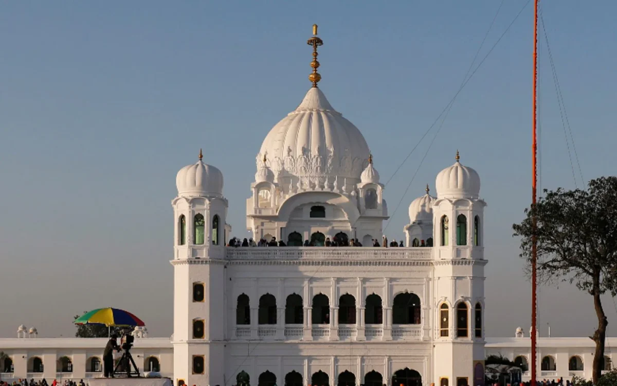 Gurdwara Janam Asthan, Nankana Sahib